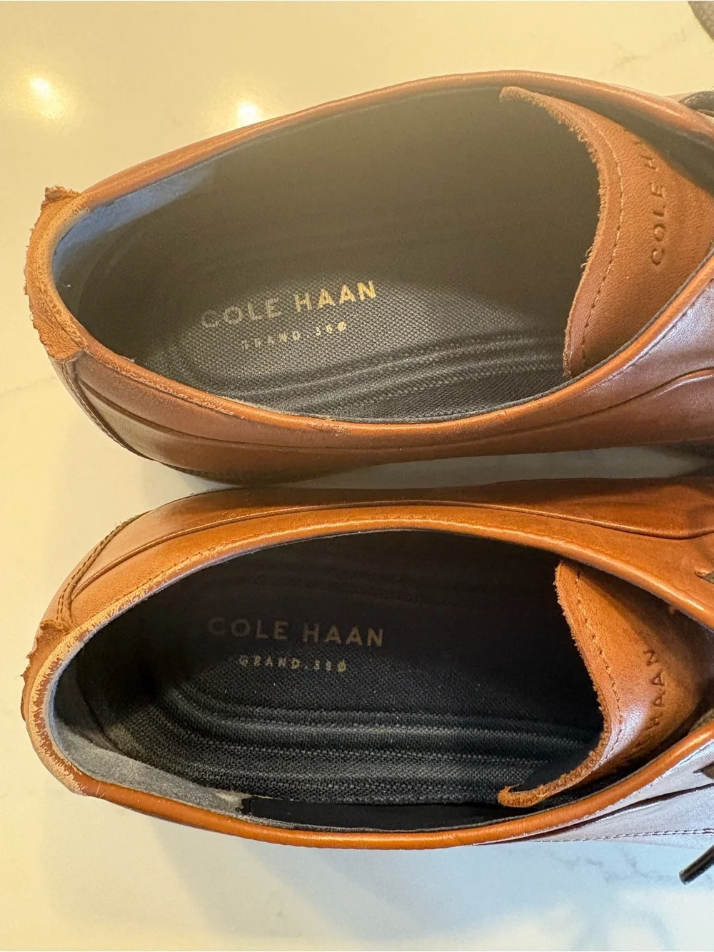 Cole Haan Harmon Grand Cap Toe Oxford